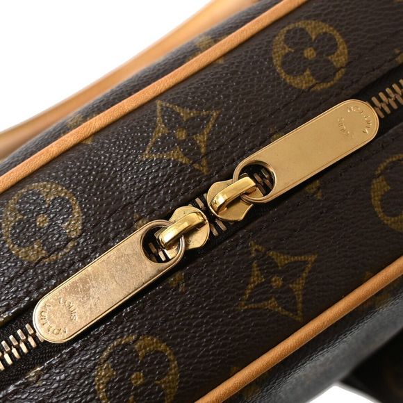 LOUIS VUITTON Manhattan PM Handbag - Picture 13 of 16